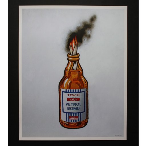 Banksy Art & Prints for Sale | Artspace