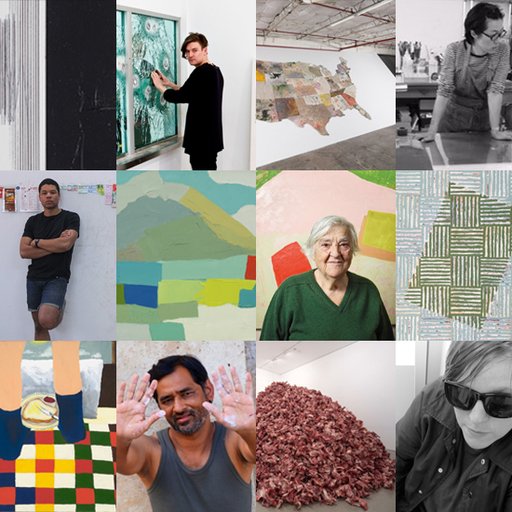 The Vitamin P3 List: Discover the 108 International Artists Who Are Revolutionizing Painting Today