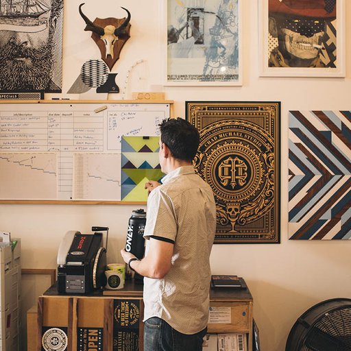 How to Nail the Studio Visit: Advice for Artists 