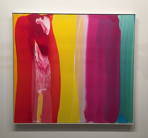 Yunhee Min Movements (Surge 1) 2016 at ameringer mcenery yohe