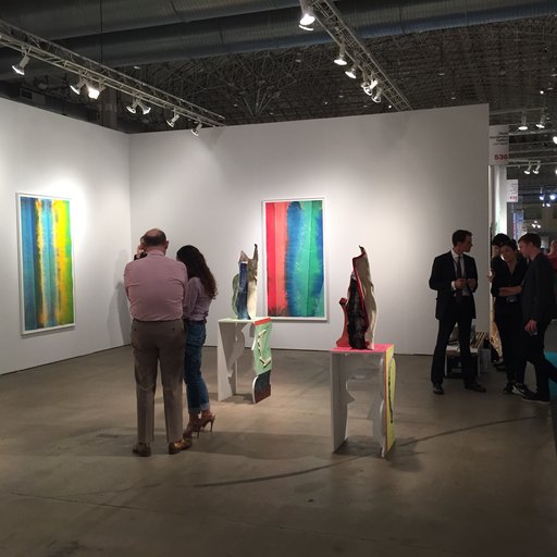 10 of the Best Artworks at EXPO Chicago 2016