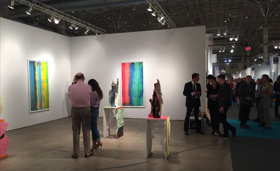 10 of the Best Artworks at EXPO Chicago 2016