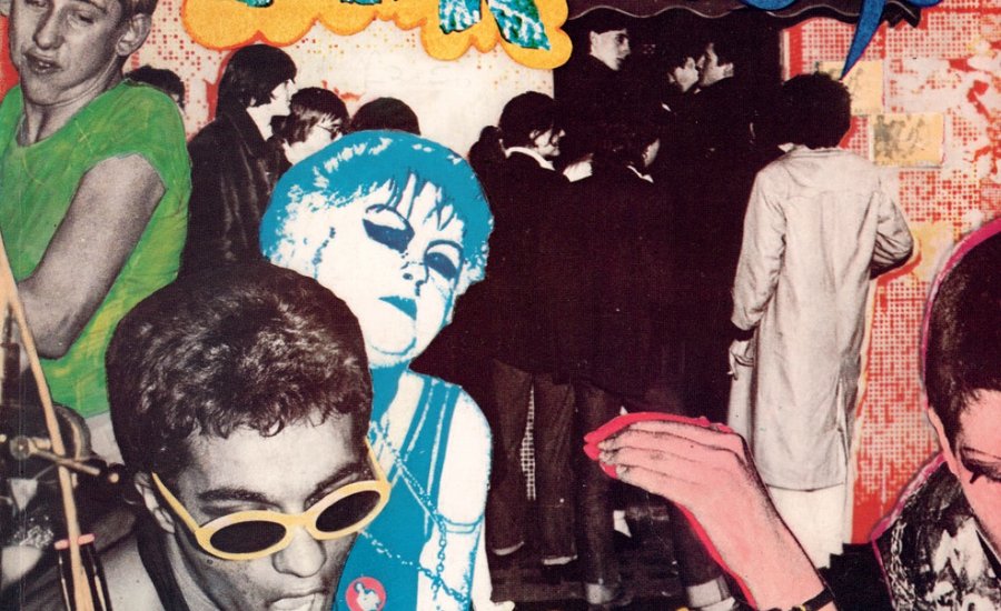 The Revolution Will Be Xeroxed: 10 Iconic Prints From the Heyday of Punk Rock