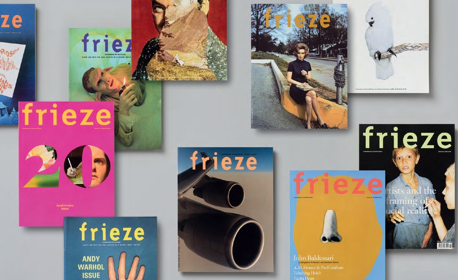 Frieze Before the Fair: How One London Magazine Became an International Art Powerhouse