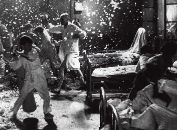 Jean Vigo, ZÃ©ro de Conduite (Zero for Conduct), 1933, film still