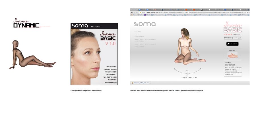Basic's SOMA project renderings, screencaptured from her website