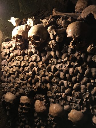 catacombs