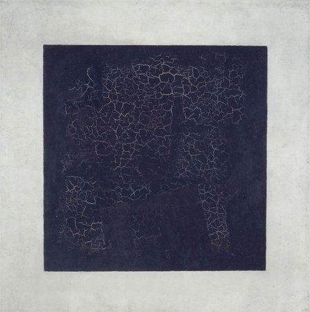 Kazimir Malevich, Black Square, 1915