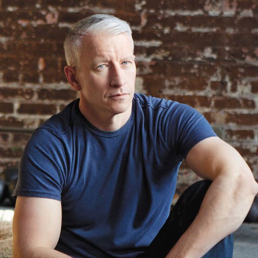 Special Report: Inside Anderson Cooper's Art Obsession, From Baby Muse to Budding Medici