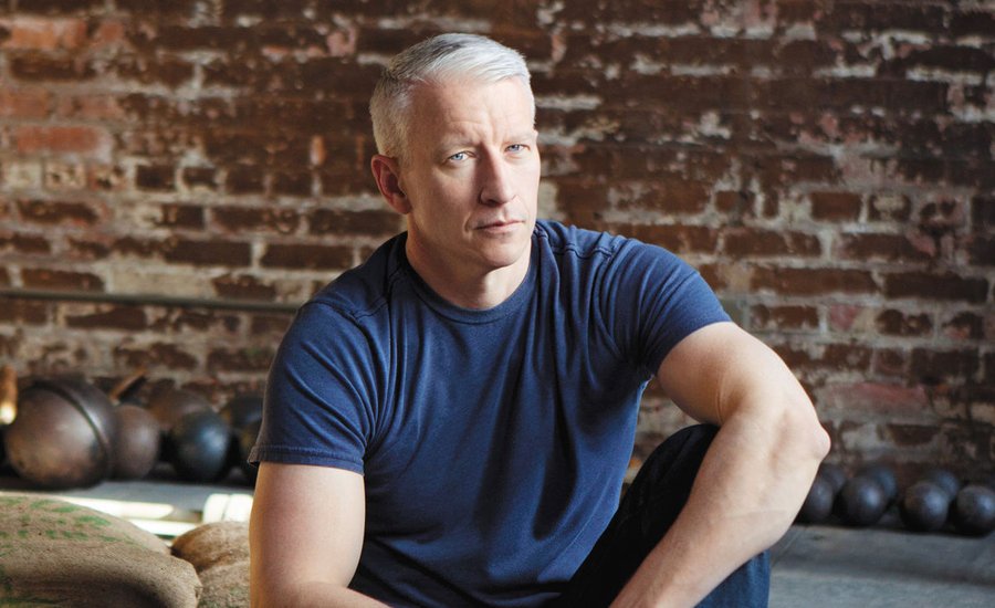Special Report: Inside Anderson Cooper's Art Obsession, From Baby Muse to Budding Medici
