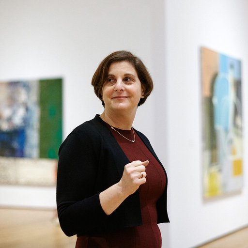 MoMA Curator Laura Hoptman on How to Tell a Good Painting From a “Bogus” Painting