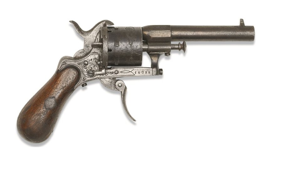 Think Verlaine's Gun Is Strange? Here Are 7 of the Oddest Treasures Ever Sold at Christie's 