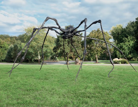 Louise Bourgeois, Spider, 1997