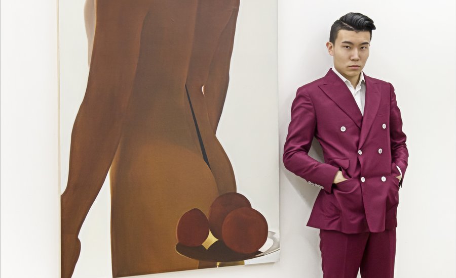 Collector and M WOODS Co-Founder Michael Xufu Huang’s Favorite Works from NADA Miami Beach 2016