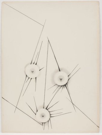 August Fernandez, Untitled, 1972