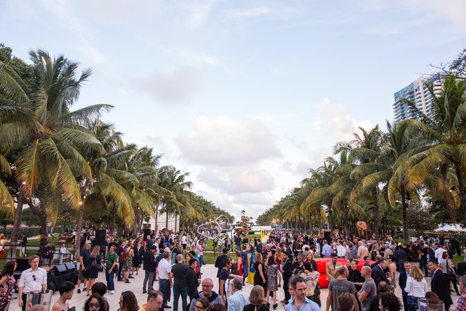 Art Basel Miami Beach 2015