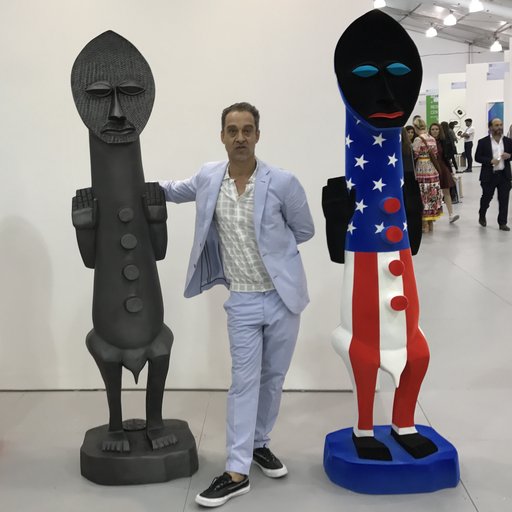 10 of the Best New Artists at the Untitled Art Fair