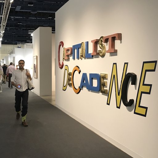 10 of the Best Artworks of Art Basel Miami Beach 2016