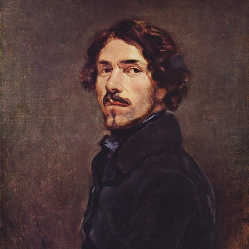 The Quotable Eugène Delacroix