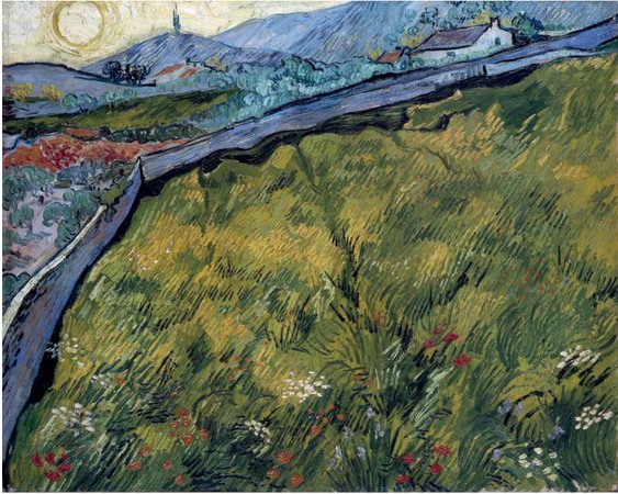 Van Gogh's Tumultuous Life Told Through His Paintings - 1000Museums