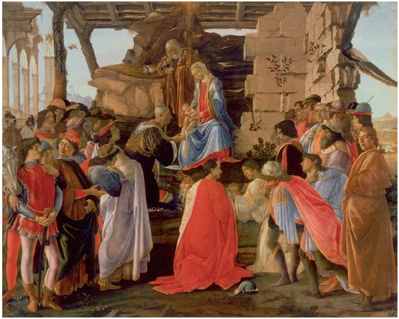 THE ADORATION OF THE MAGI, c.1475