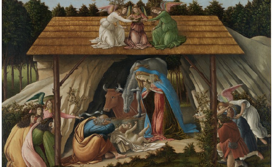 The Botticelli Code: The Hidden Histories Behind 10 of the Florentine Artist's Masterpieces