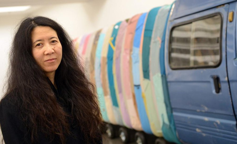 Plushy Terrorism and Cities in Suitcases: Artist Yin Xiuzhen on How to Challenge Society With Its Own Refuse