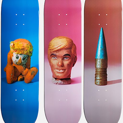 Why To Buy These Paul McCarthy Skateboards