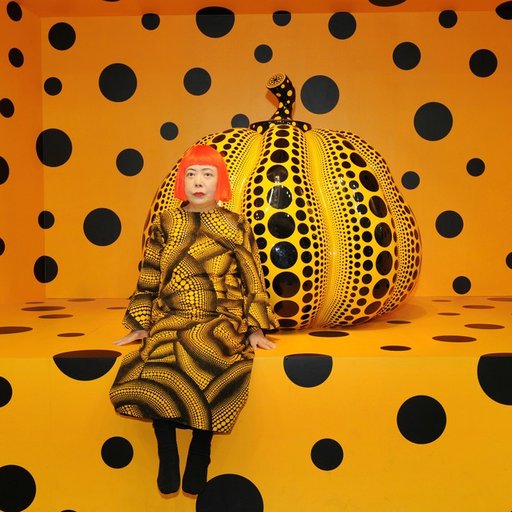 Why Yayoi Kusama's Crazy Pumpkins are Sane Investments