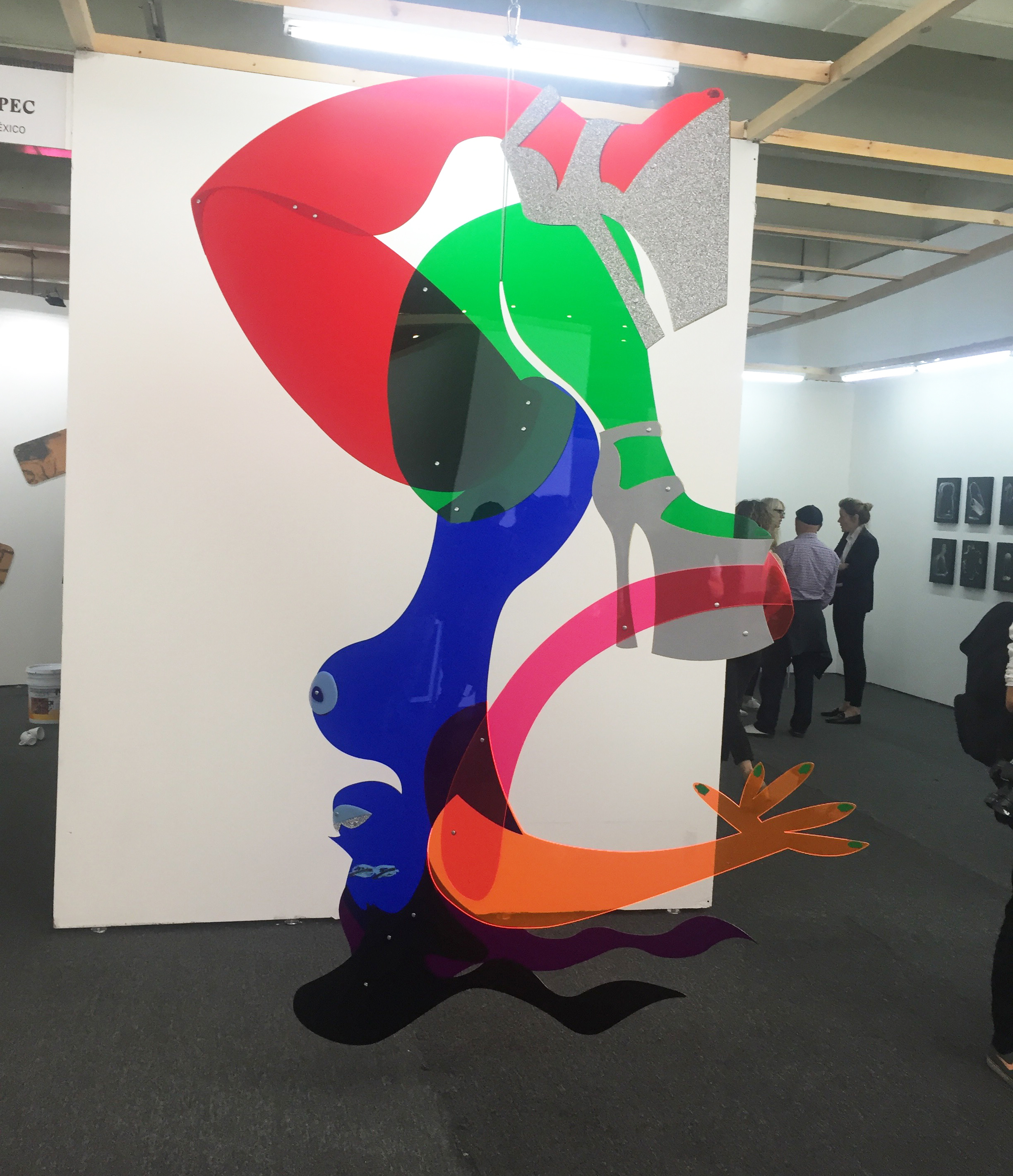 10 Best Artworks From Mexico City S Material Art Fair 2017 Art For Sale Artspace