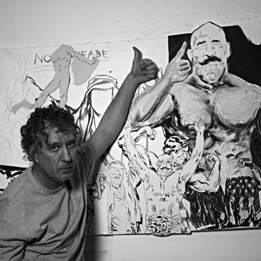 image for:Speaking in Tongues: An Interview With Raymond Pettibon