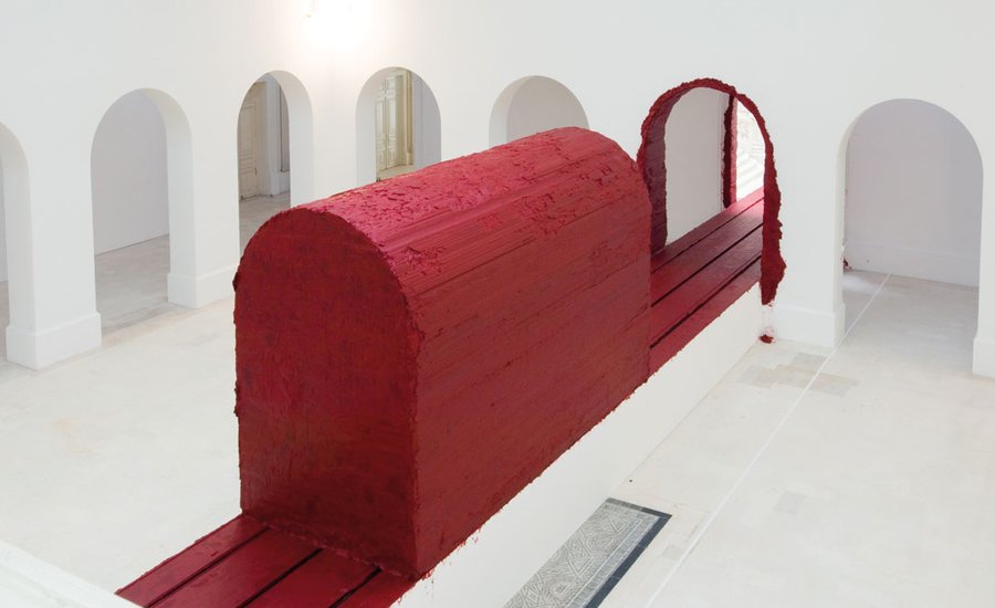 "Color Is Never Unimportant": The History of Red and the Work of Judd, Bourgeois, and Kapoor