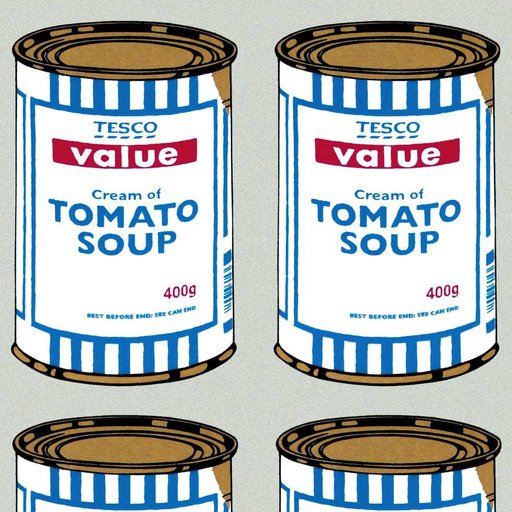4 Reasons to Collect Banksy's 'Soup Cans'