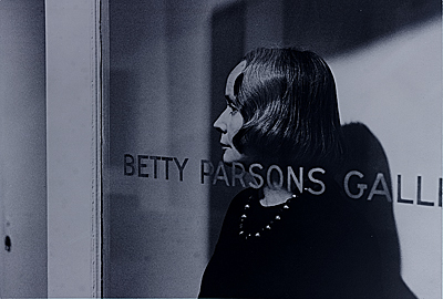 Betty Parsons