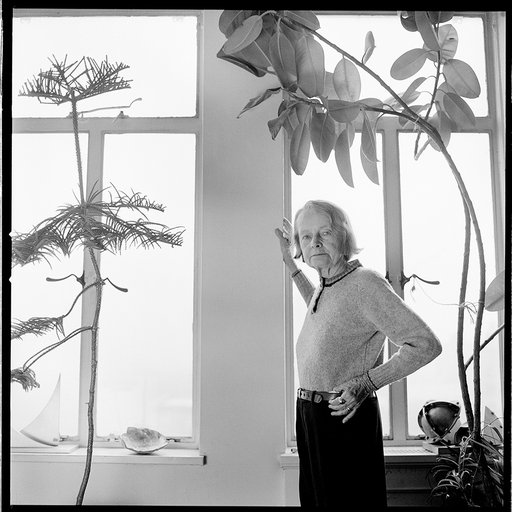 Betty Parsons Exhibited Women Artists Who Never Got Recognition