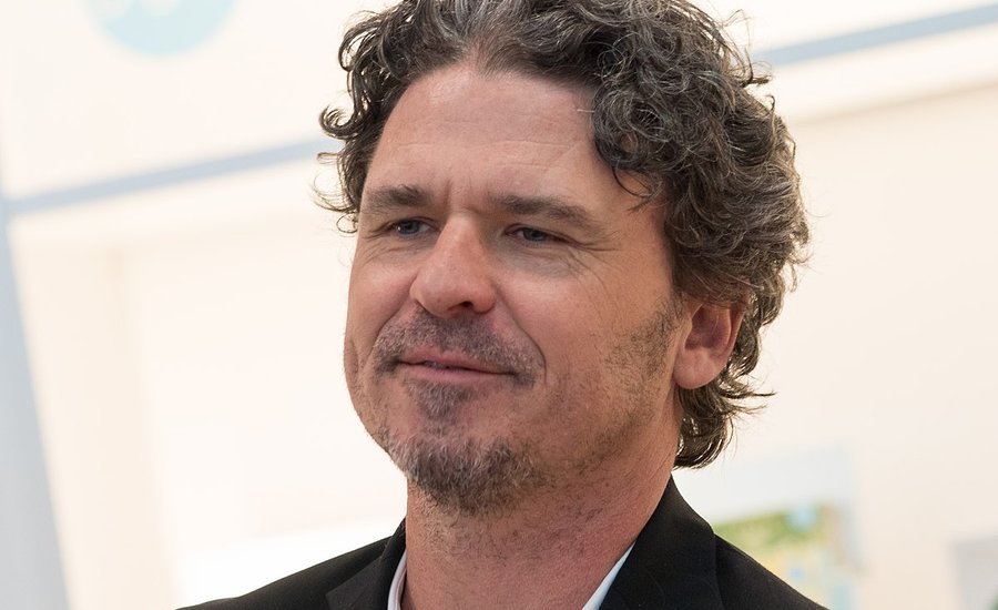 On Dave Eggers, Author of 'The Circle,' and His Second Career as a Visual Artist