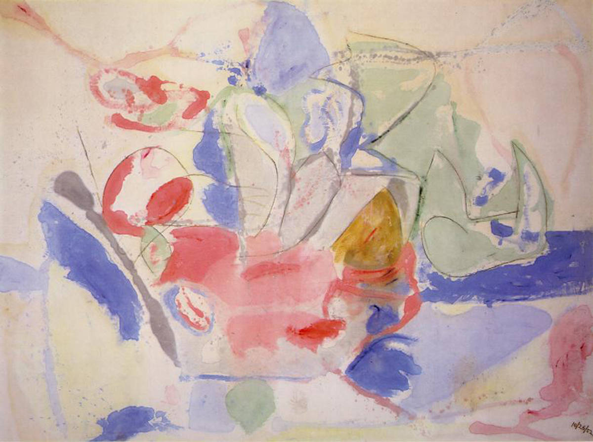 Helen Frankenthaler