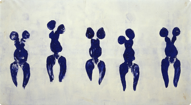 Yves Klein