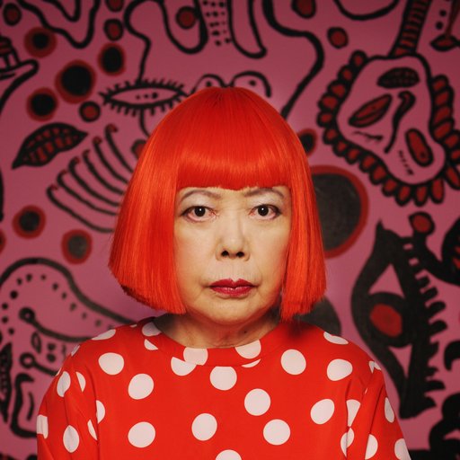 Yayoi Kusama- Free Artist Study and Booklist - The Kitchen Table