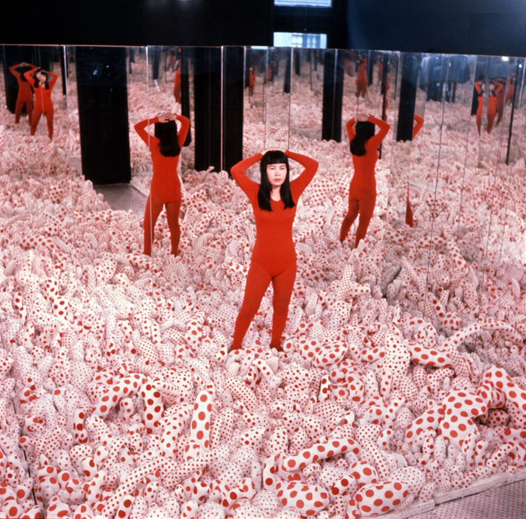 7 things to know before you go to Yayoi Kusama's Infinity Mirrors in  Atlanta - Atlanta Magazine