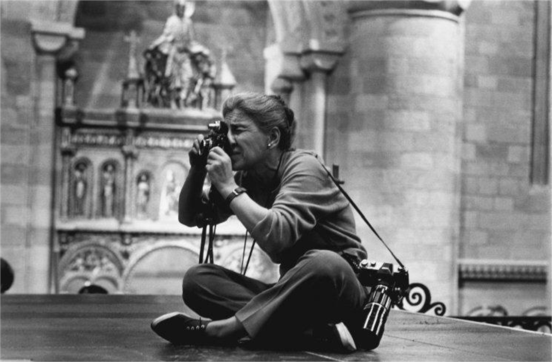 Eve Arnold