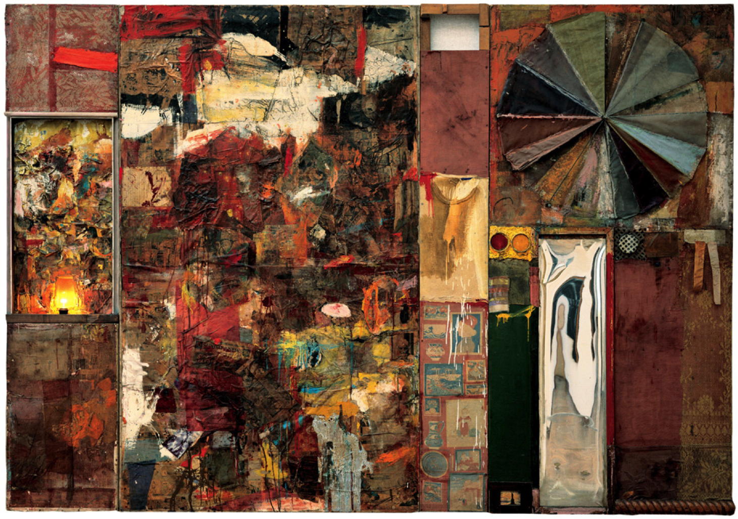 Rauschenberg, Charlene, 1954