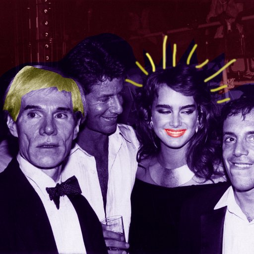 How to Collect Like Brooke Shields—Actress, Model, and Studio 54 Regular Turned Art Collector