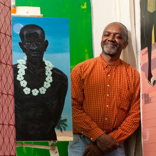 Kerry James Marshall on Painting Blackness as a Noun Vs. Verb