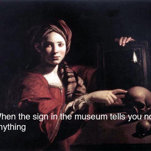 46 Art History Memes That Belong in the Effing MoMA