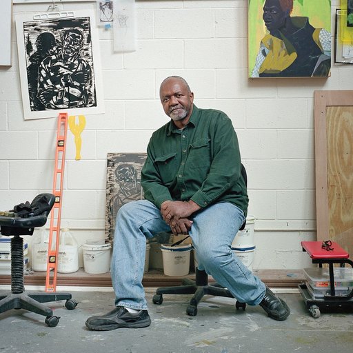 4 Reasons to Collect Kerry James Marshall's 'Untitled (Man)'