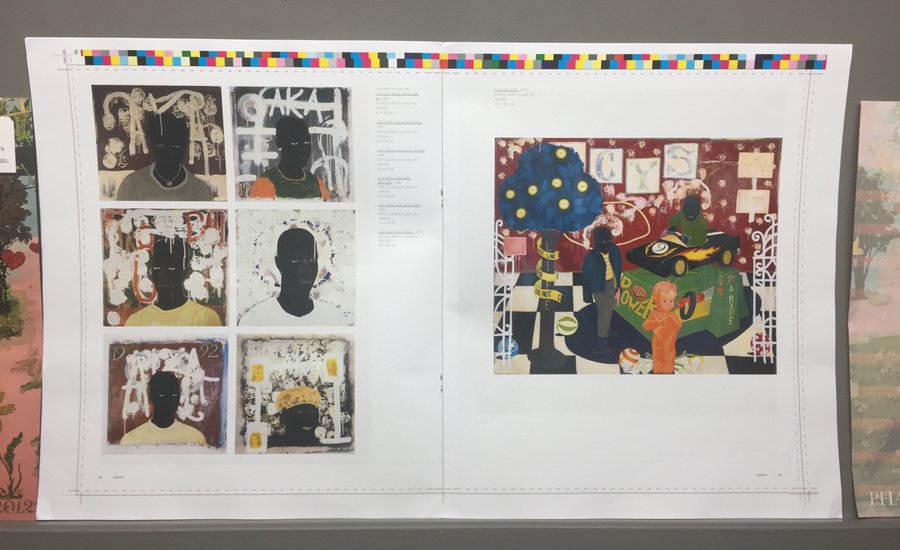 Behind the Scenes and Between the Lines: On Making a Monograph with Kerry James Marshall