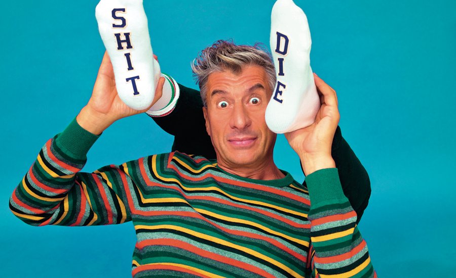 "I Like Faces More Than I Like Artworks": Maurizio Cattelan on Not Being A Real Artist