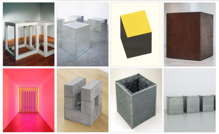 Can You Tell a Donald Judd From a Carl Andre? Test Your Minimalism IQ
