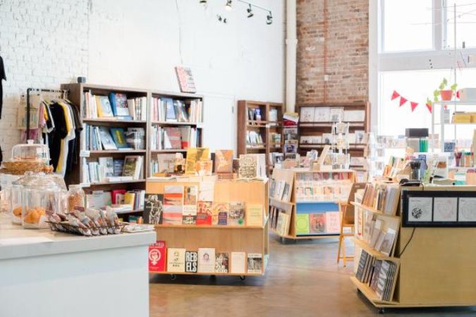 Bookselling In-depth: Pop-Up Shops and Store Kiosks